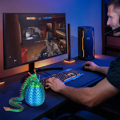 OKYUK Dragon Eggs invite ideas for new dragon designs and features.