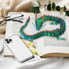 OKYUK Dragon Eggs come ready for gifting with enticing fantasy appeal.