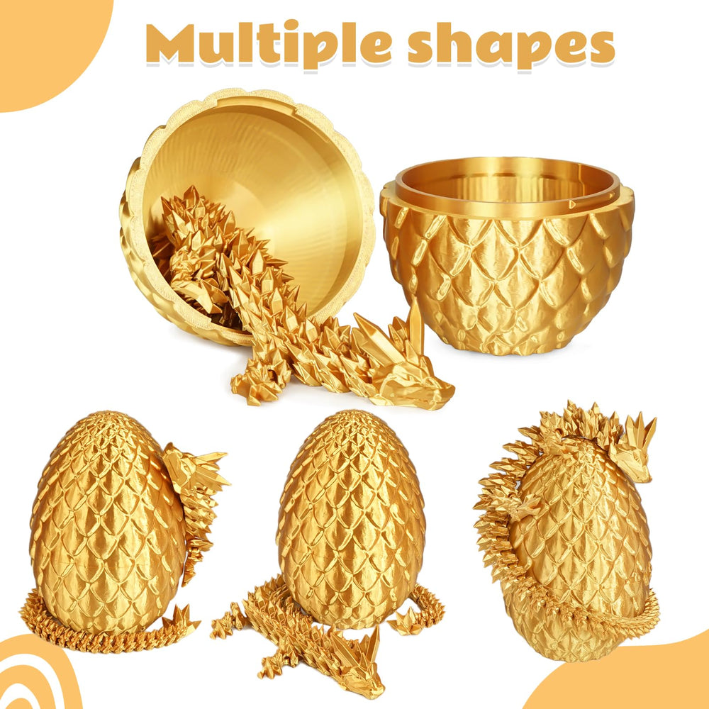 Olee Odee crystal dragon in gold finish as a decorative accent