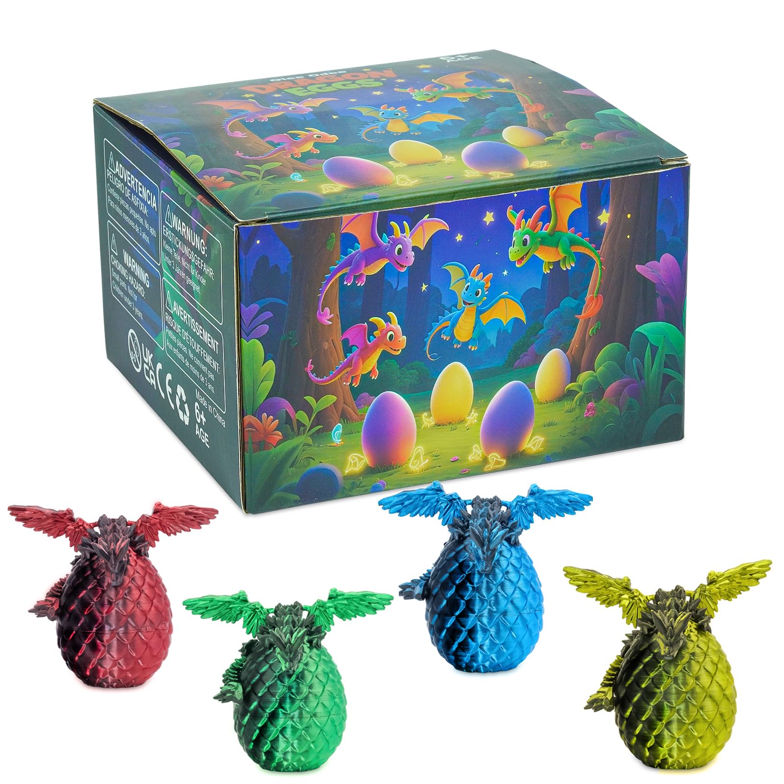 Olee Odee collectible eggs inspire creativity and gentle gifting for kids