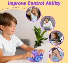 Olee Odee Gear Sphere suitable for kids and adults' tactile play