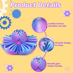 Olee Odee Gear Sphere supports sensory play and focus during busy days