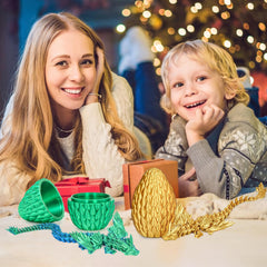 Olee Odee gift set dragon egg gold, perfect for holidays.