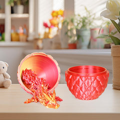 Olee Odee home decor dragon piece for magical room accents.