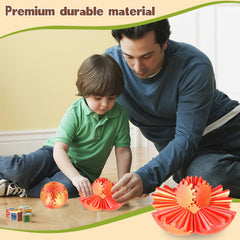 Olee Odee Eco-friendly PLA construction, durable and light