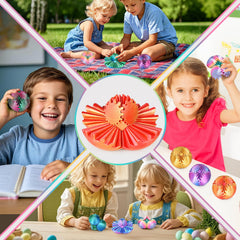 Olee Odee Gear Sphere made from eco-friendly PLA for sustainable use.