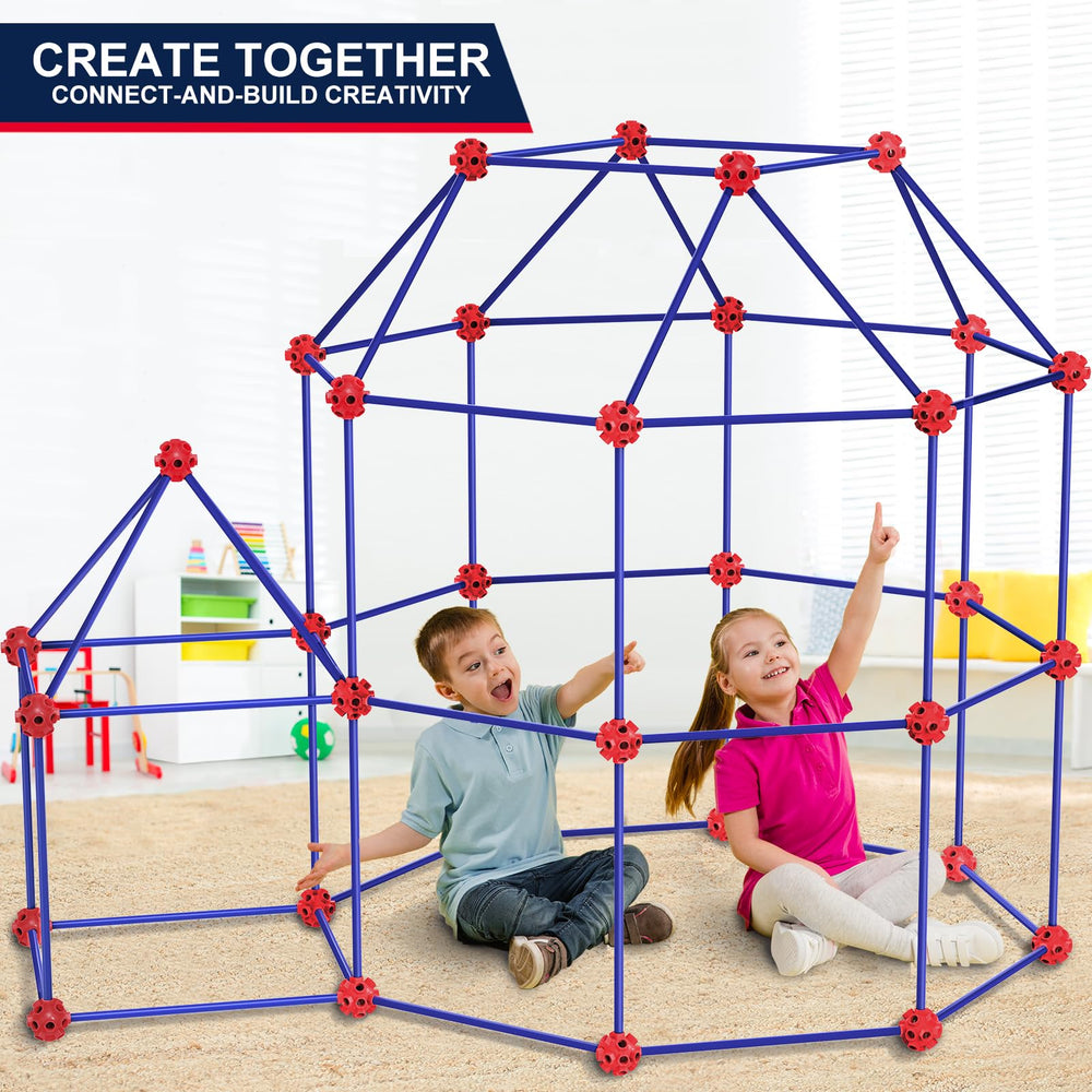 OleFun play tent and tower ideas help kids explore spatial layouts