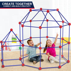OleFun play tent and tower ideas help kids explore spatial layouts