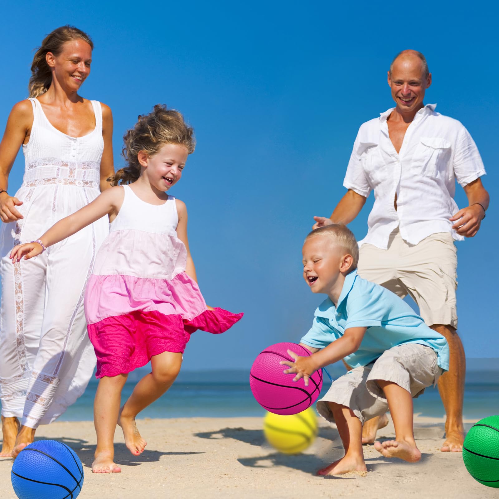 Oleitodh indoor-outdoor family game kit for versatile play