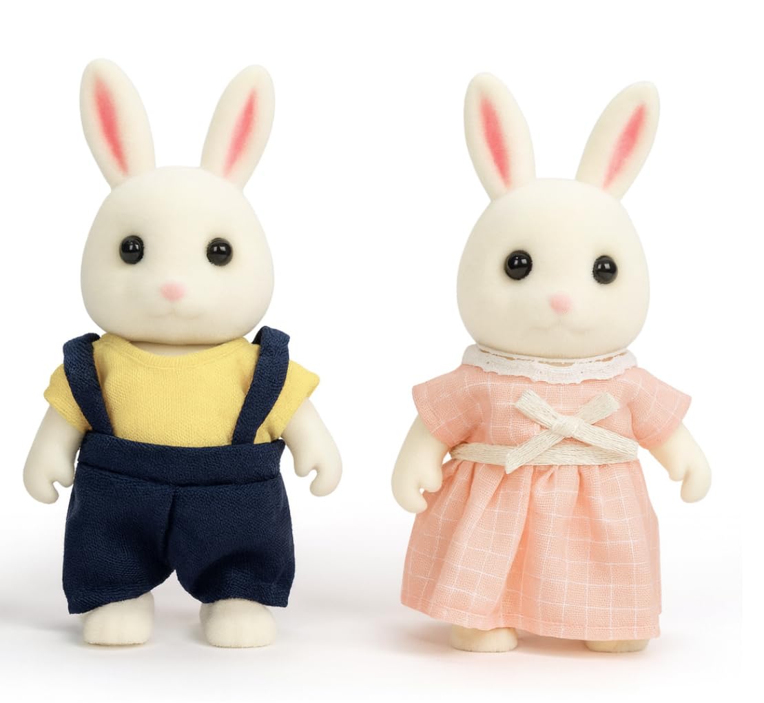 OLEOCA Sunblossom Milo figure with velvety flocking for gentle imaginative play.