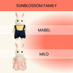 OLEOCA dress-up outfits with Velcro closures for fast swaps and tidy play.