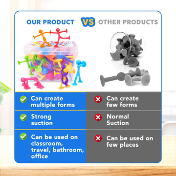 OleOletOy perfect as Easter basket stuffers and party favors.