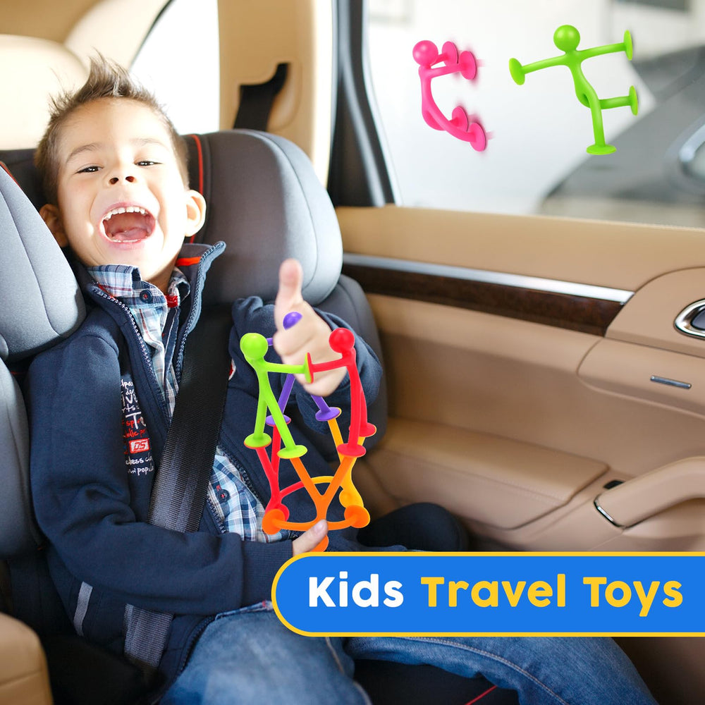 Durable OleOletOy silicone construction withstands frequent kid use.