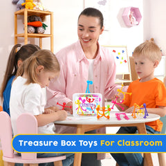 OleOletOy bath-friendly suction toys with strong holds for engaging bathtime play.