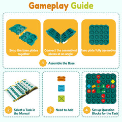 Olfrid STEM Board Game gift-ready box emphasizes a thoughtful STEM gift.