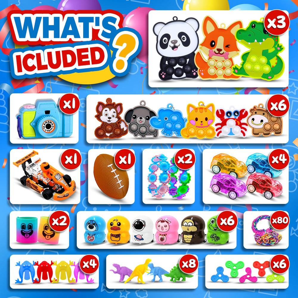 Olganicor fidget toy variety demonstrating tactile play and focus.