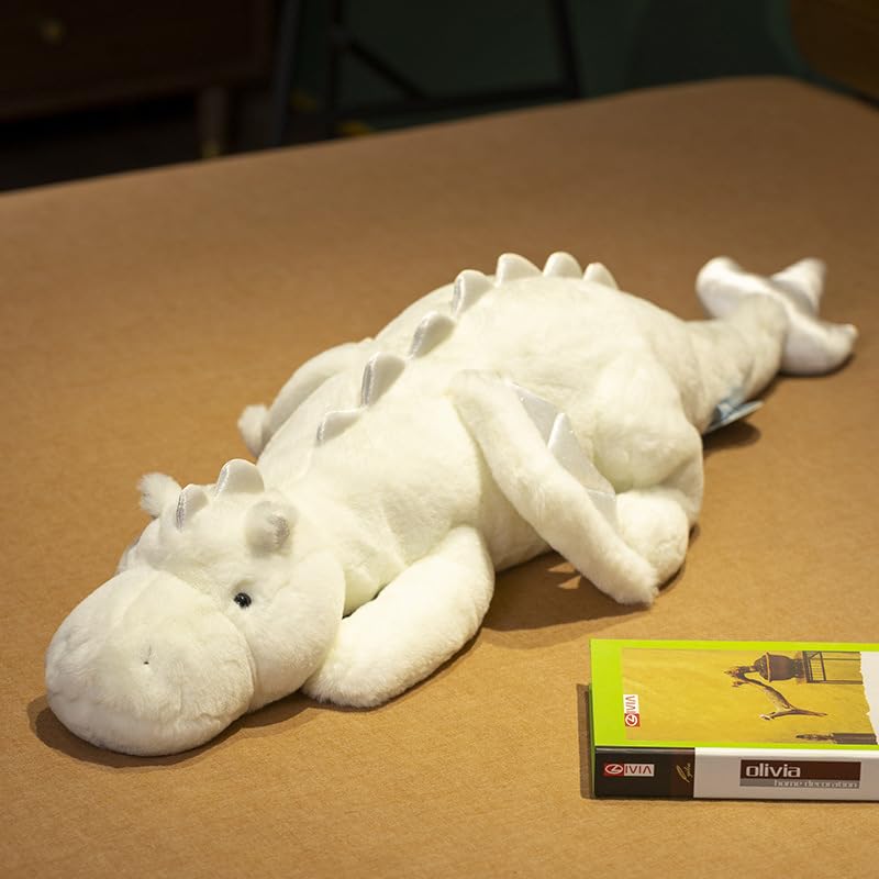 Ololele weighted dragon blue option pairs with bedtime stories and imagination