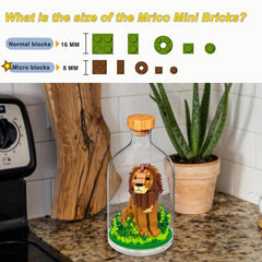 OLTLYUNH bright-colors-bricks emphasizes vivid hues for playful display