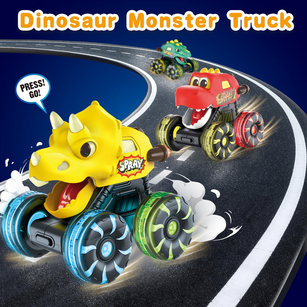 OMAKCOO LED wheels front switch for easy on/off control