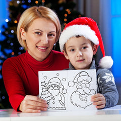 Omgouue kids coloring activity at home ideal for quiet moments and focus.