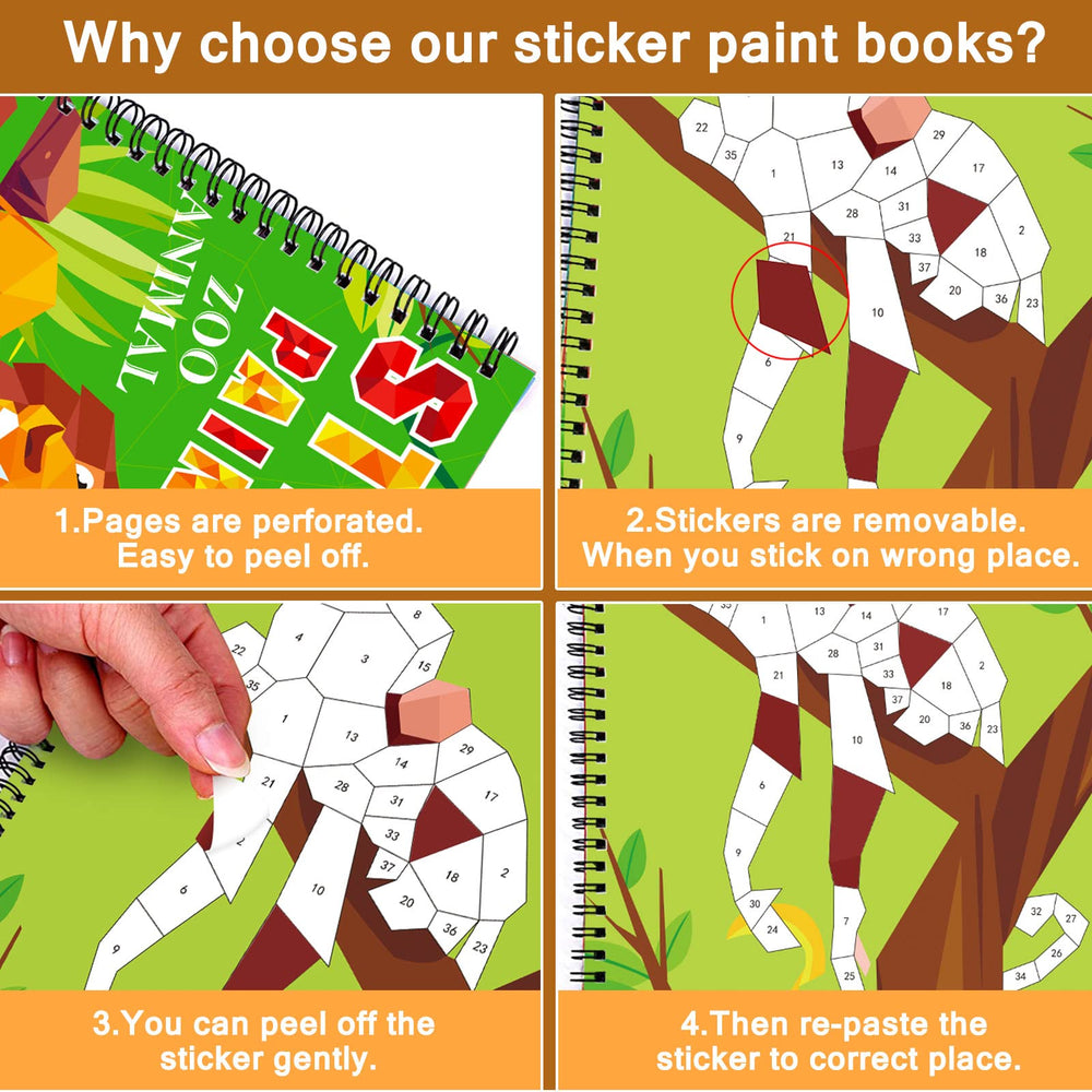 Omgouue crafts for ages 3+, creative and engaging.