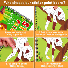Omgouue crafts for ages 3+, creative and engaging.