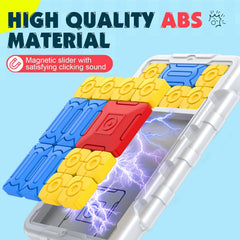 Omgpeike Super Slide instruction manual guides quick setup and practice