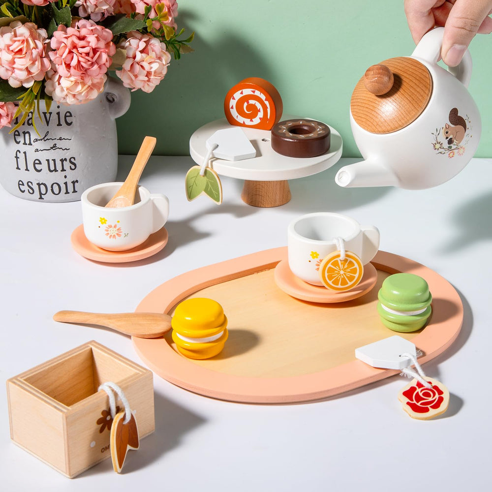 OMYbaby tea cups – child-sized, easy handling for little hands