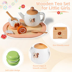 OMYbaby dessert stand – multi-tier display for pretend treats