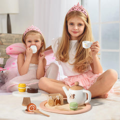 OMYbaby swiss roll – pretend dessert to enrich playtime