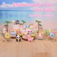 OMyFav birthday goodie squishies ideal for kid gift bags