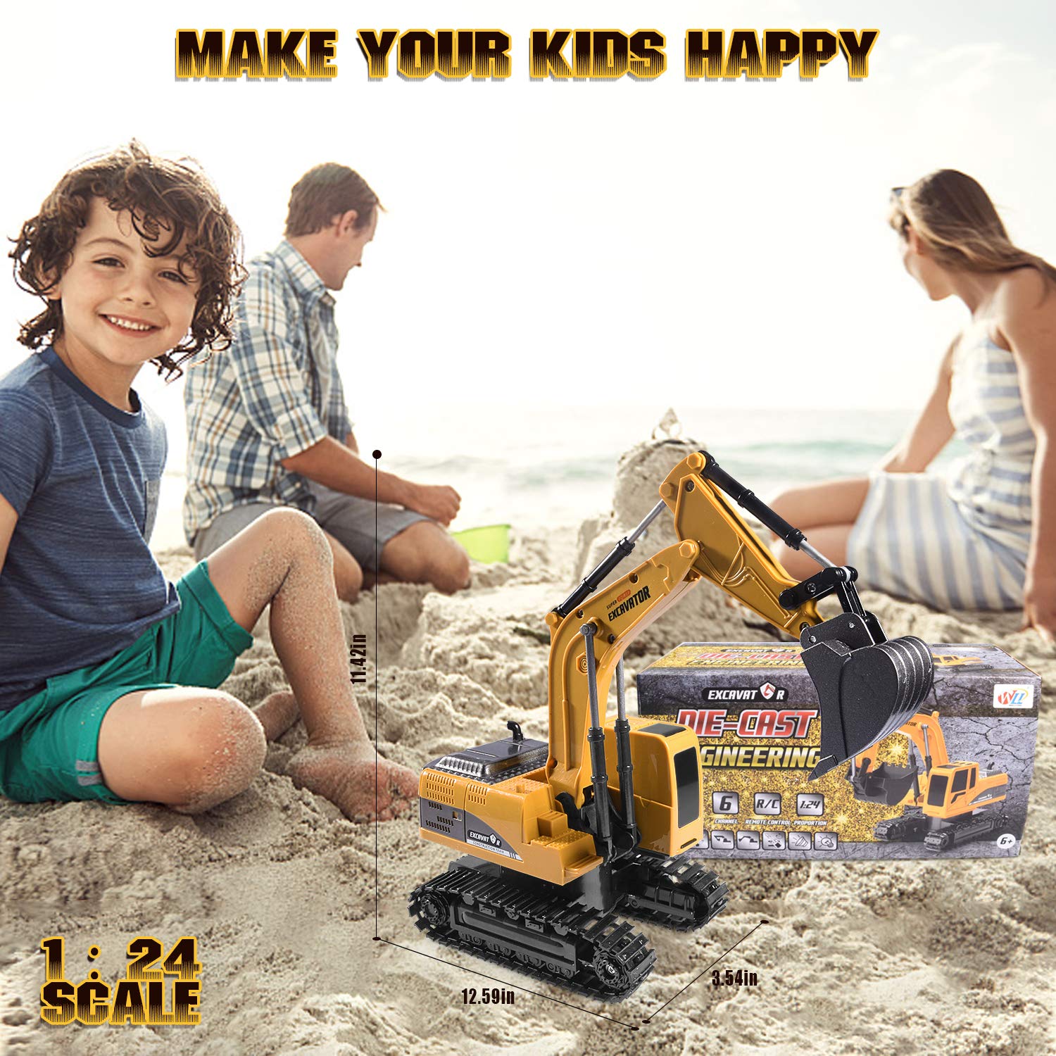 Great gift idea for kids' birthdays or holidays with interactive learning.