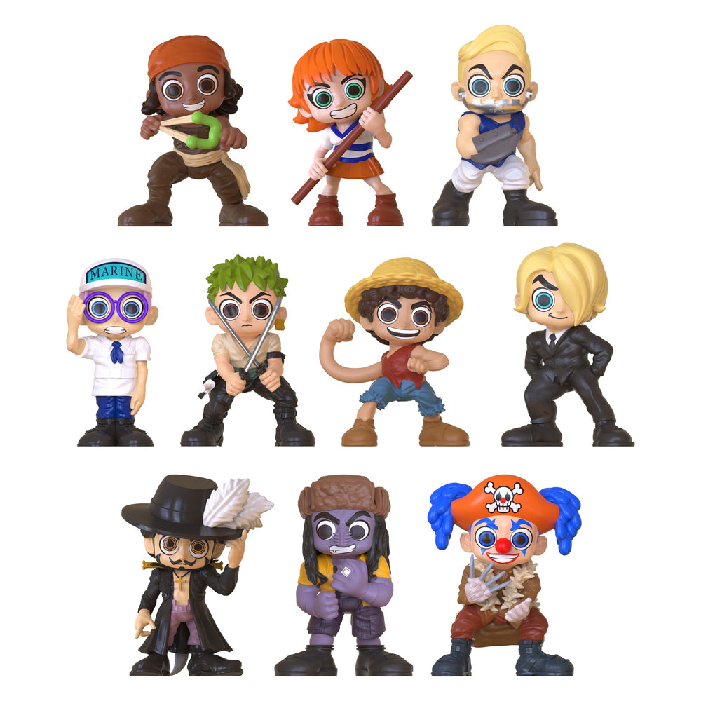 One Piece Usopp figure captures witty detailed design