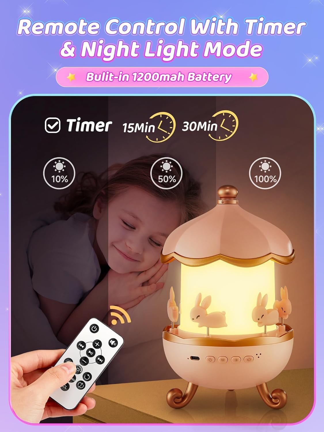 One Fire provides 336 lighting mode combinations for varied ambience.