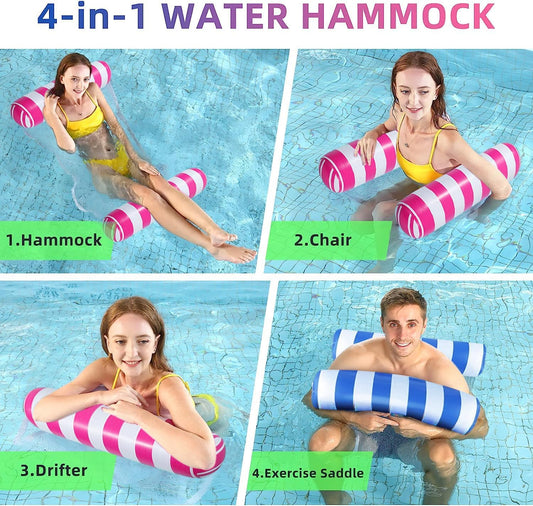 Oneirion JUXIAO XL saddle float providing balanced seating on water.