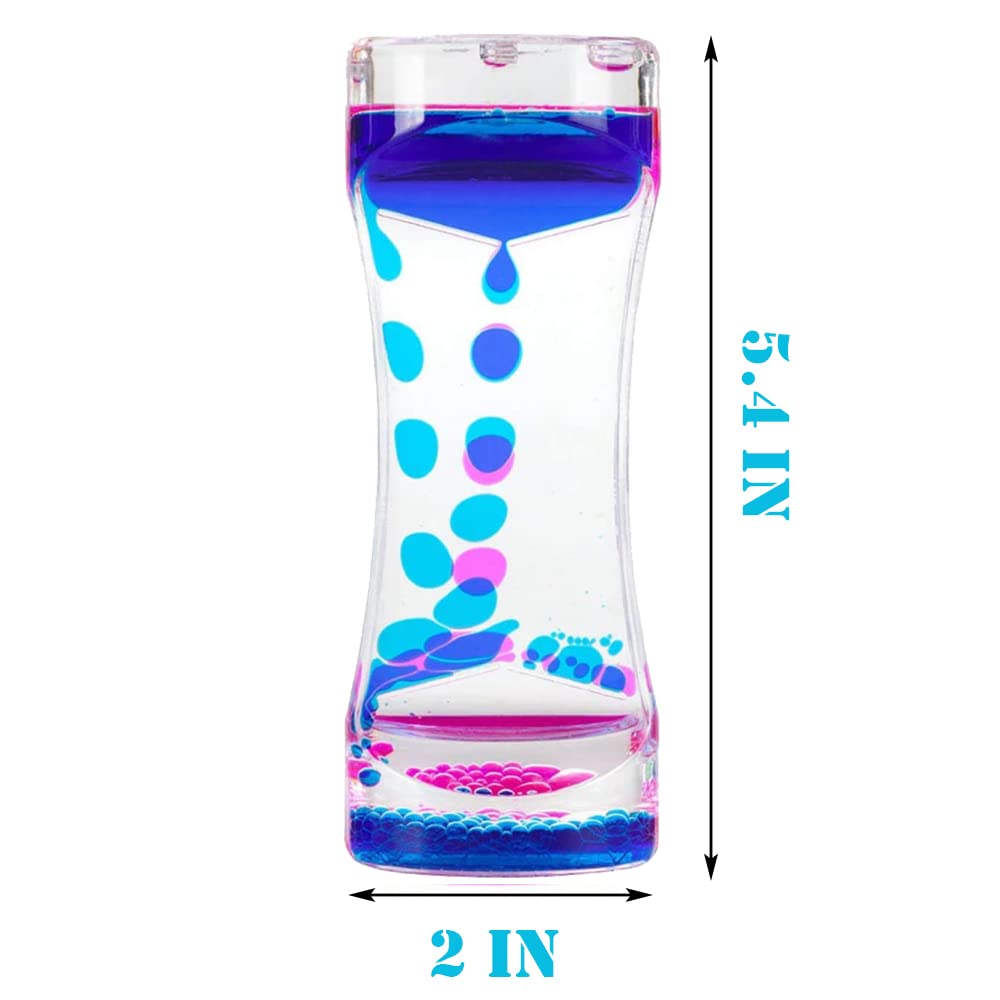 Oneshow bubbler timer shows slow-motion bubbles to soothe stress while you work
