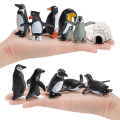 ONEST PVC safety penguin toys ensure durable, non-toxic playtime
