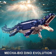 ONITUOFO dino poseable joints enable dynamic poses for display scenes