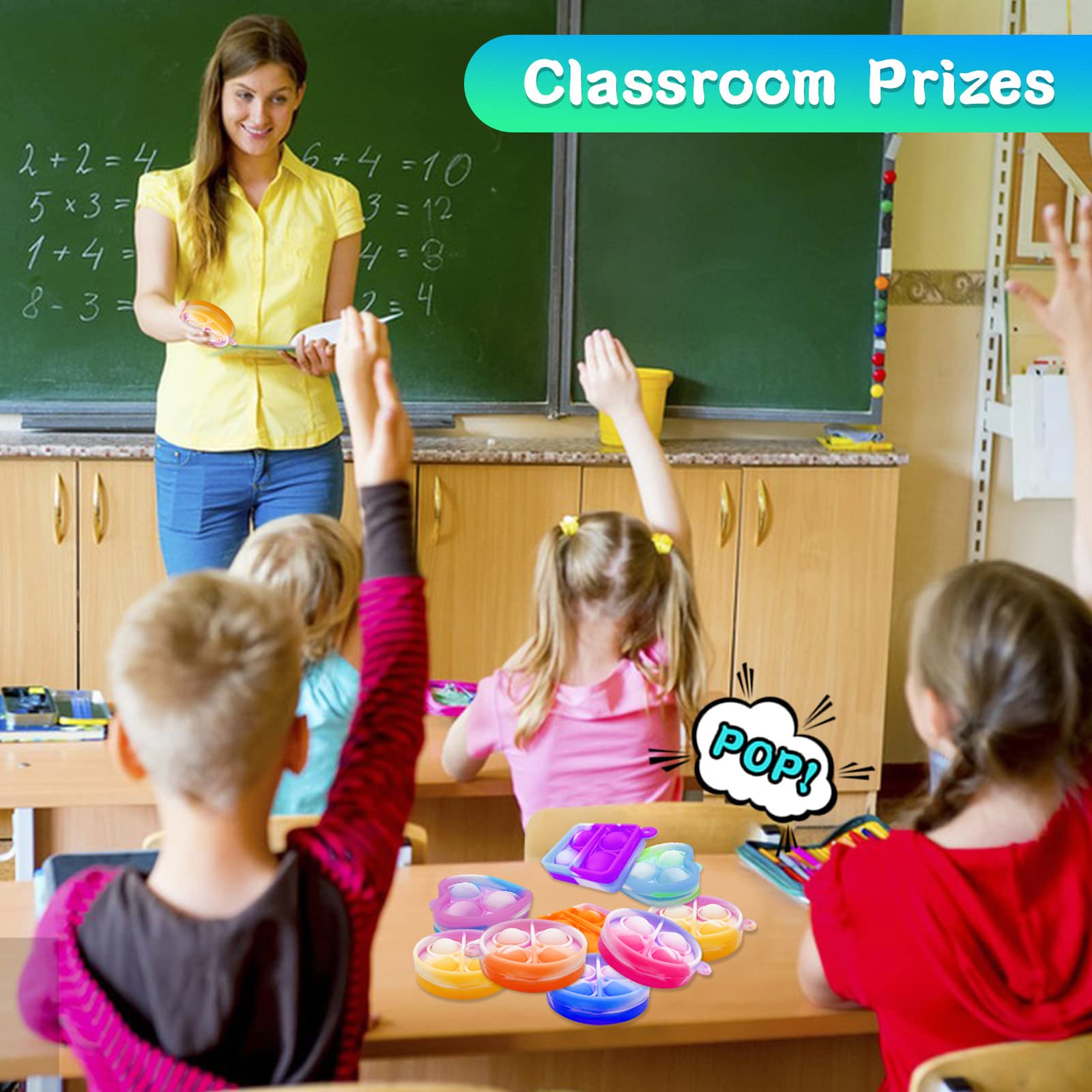 ONKULL classroom-friendly party favors support interactive learning moments