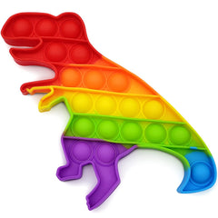 Only U non-toxic silicone dino toys promote safe, engaging play.