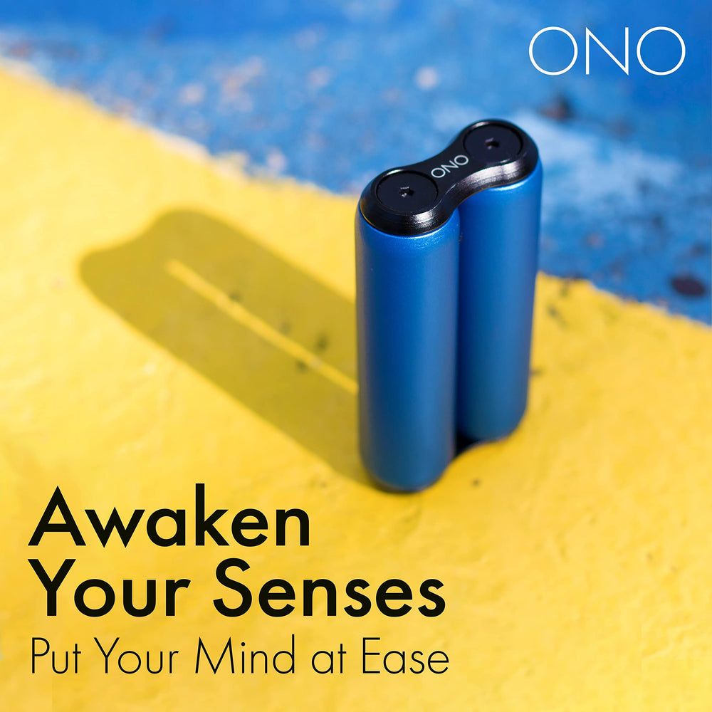 Aluminum body of ONO Roller delivers balanced weight for steady motion.