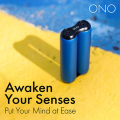 Aluminum body of ONO Roller delivers balanced weight for steady motion.