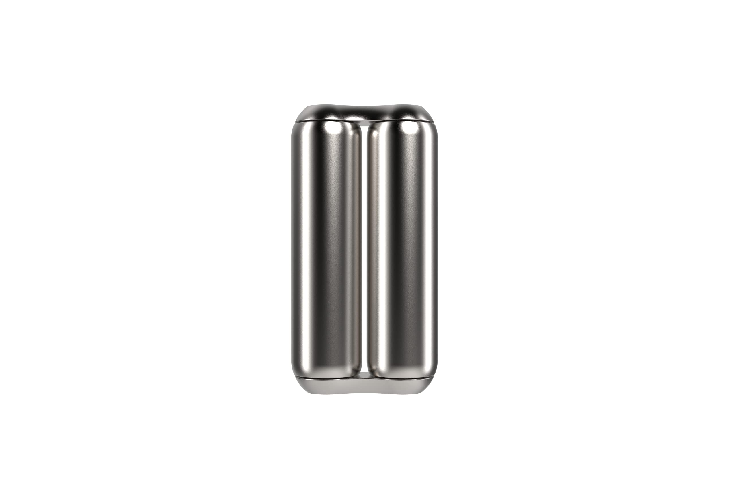 ONO Roller close-up texture reveals steel grain for tactile engagement.