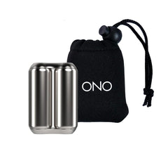 ONO Roller handheld fidget toy in use for stress relief and focus