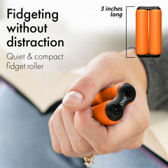 ONO Roller Jr for small hands provides precise control and pocket-friendly use.