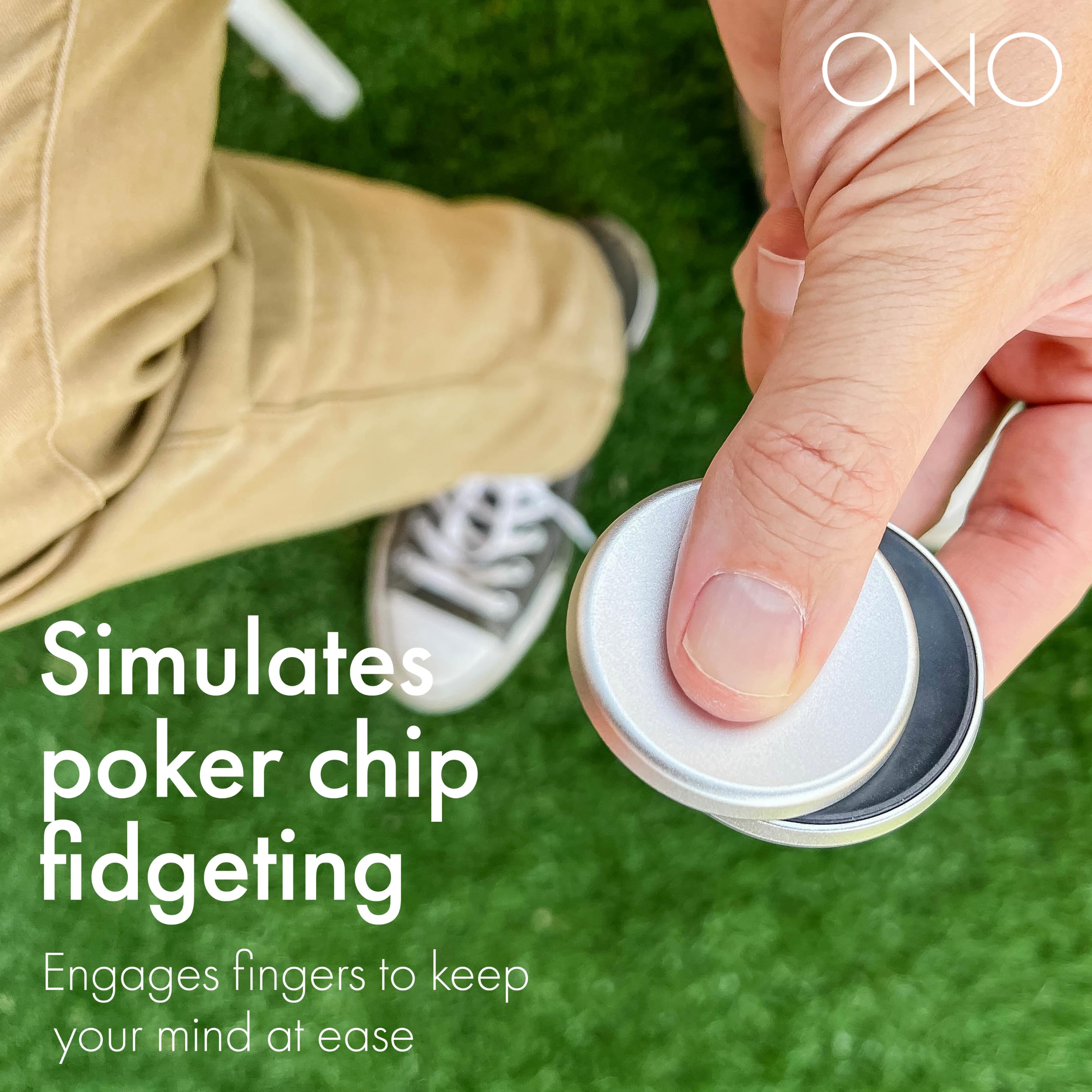 Using ONO Slider at desk to support concentration