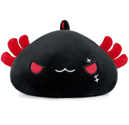 Onsoyours axolotl plush 13-inch size ideal for bedtime comfort.