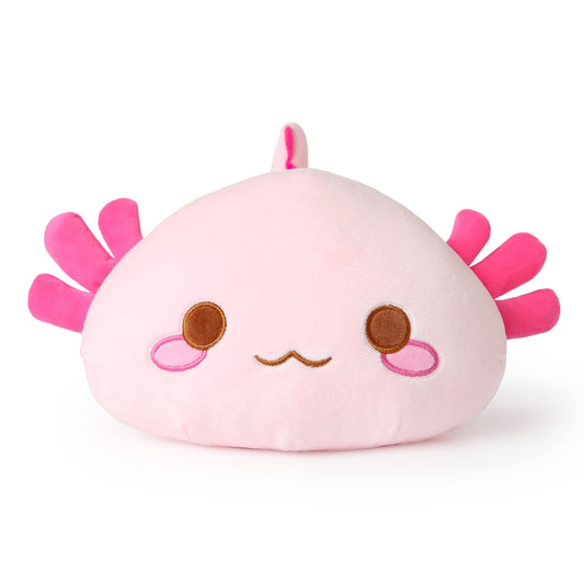 Onsoyours axolotl plush soft body for gentle skin contact.