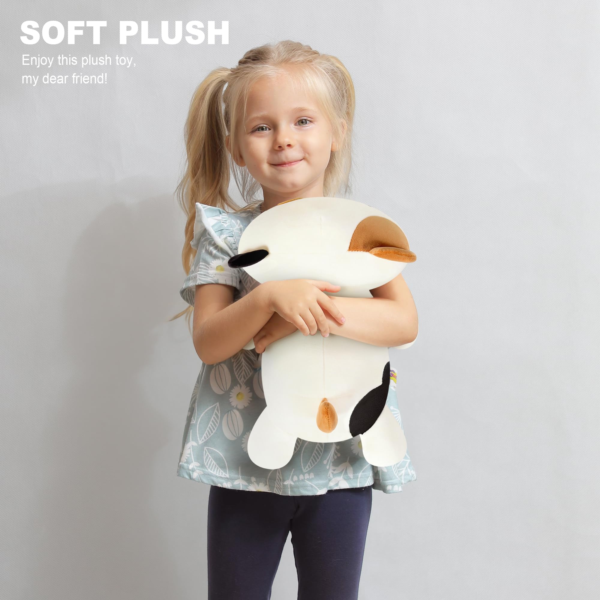 Onsoyours kawaii cat plush makes a thoughtful birthday gift