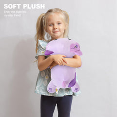 Onsoyours non-toxic fabric ensures safe, worry-free play.
